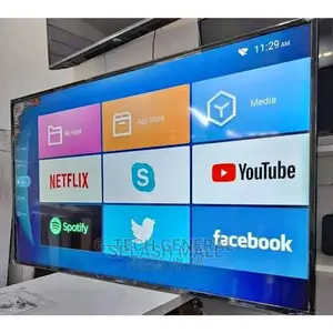 Gld 40"Smart Android Tv, Netflix, Youtube, Bluetooth