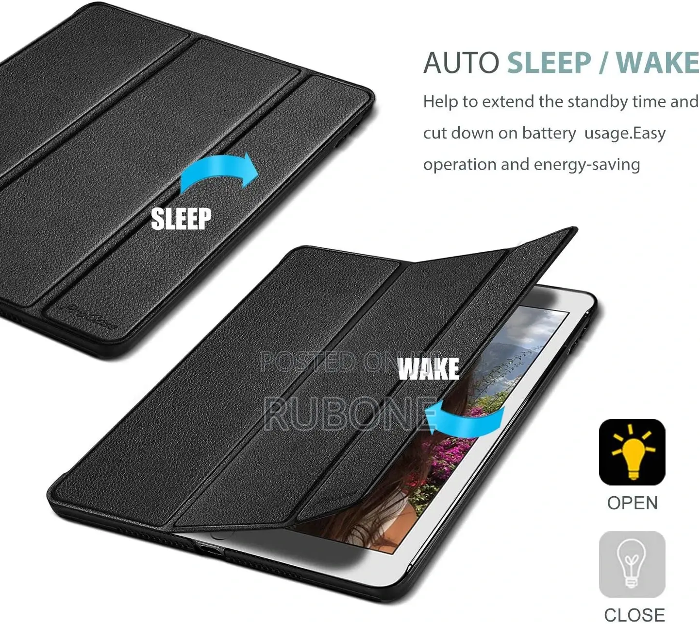 iPad 10.2 9th Gen 2021 Pro Case Frosted Back