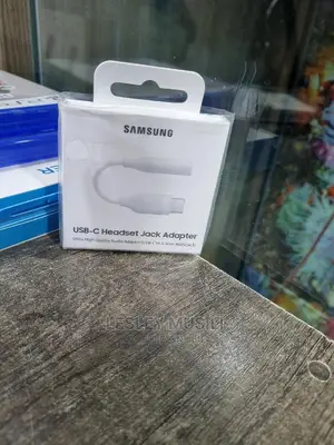 Samsung USB Type-C to 3.5mm Headphone Jack Adapter