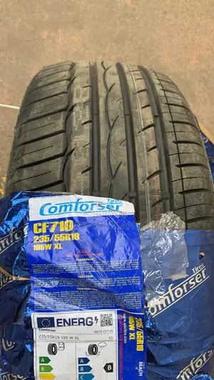 235/55r19 Comfoser