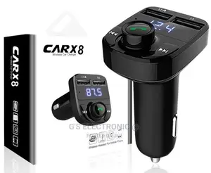 Universal Car Bluetooth Modulator