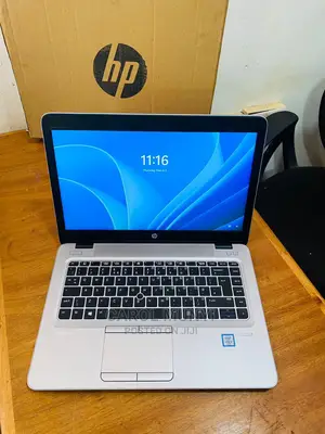 New Laptop HP EliteBook 840 G3 8GB Intel Core I5 SSD 512GB