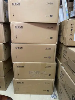 Epson FH 06 Projector Full HD