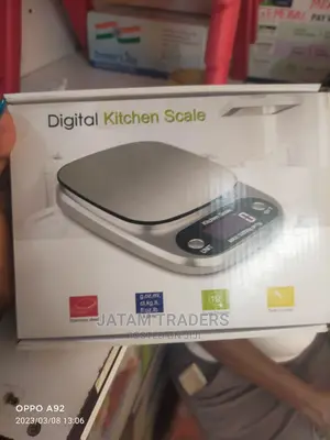 Digital Kitchen Scale