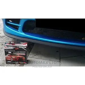 Anti-Scratch Bumper Protector. For Toyota,Bmw,Subaru,Nissan