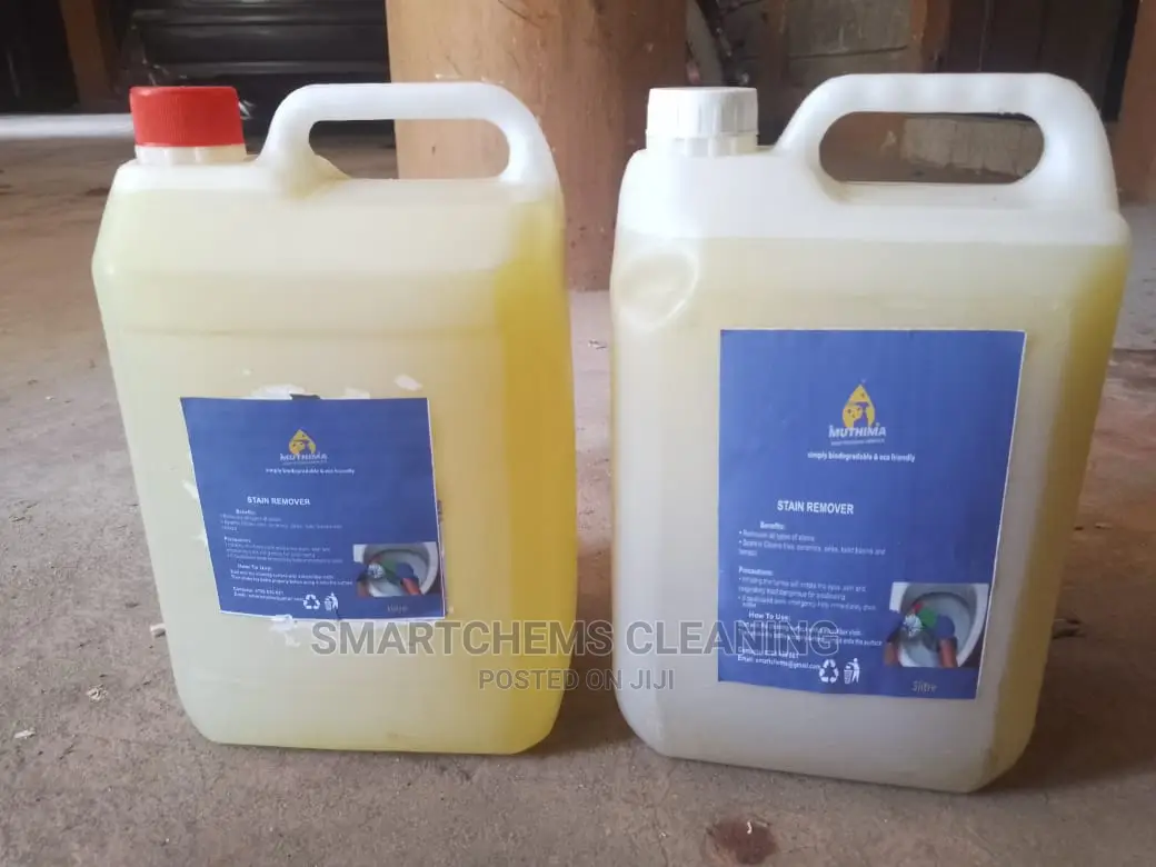 Stains Remover Chemical