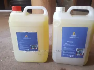Stains Remover Chemical