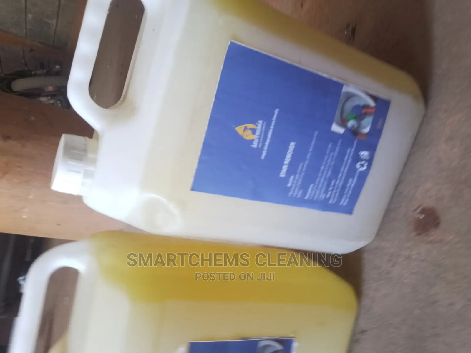 Stains Remover Chemical