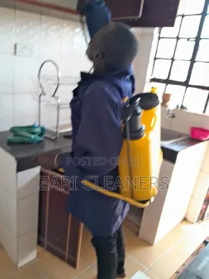 Home Fumigation and Pests Control Services