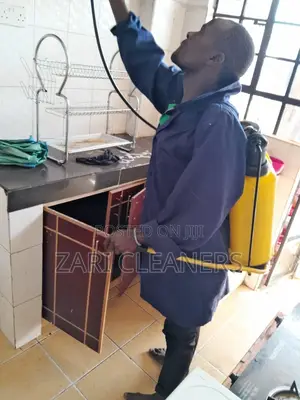 Pest Control Services_cocroaches and Bugs Control