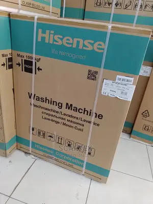 Hisense Washing Machine WFQP9014EVMT 9.0KGS