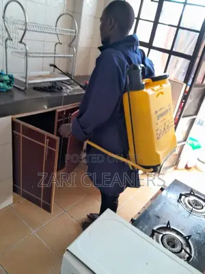 Pest Control, Fumigation And Deep Cleaning Services