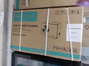 Hisense AS12CR4SVETGO7 Air Conditioner