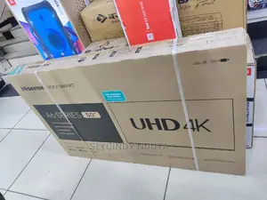 Hisense 50"(50A6HKEN) Vidaa Smart A6 Series Tv