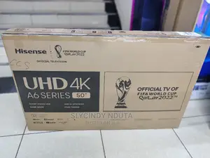 Hisense 50(50A61H) Uhd A6 Series Tv