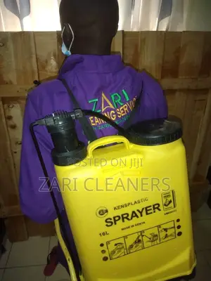 Cockroaches Spraying