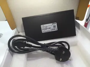 6-Port Fast Ethernet Switch With 4-Port POE