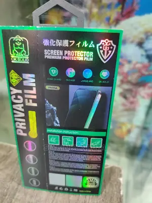 Original Privacy Screen Protector for iPhone 13pro Max
