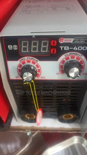 EDON Inverter Welding Machine TB400