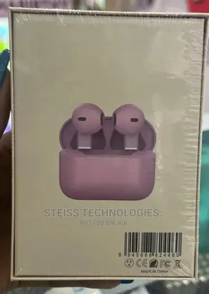 Pink Pro 5s Wireless Buds