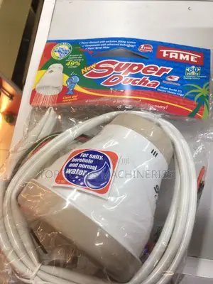 Fame Instant Hot Shower Heater Head