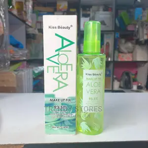 Aloe Vera Make Up Fix Setting Spray