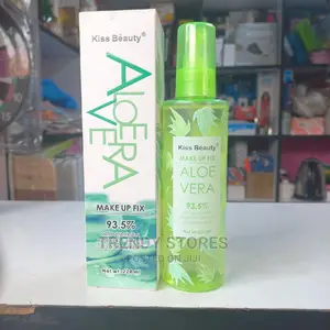 Aloe Vera Make Up Fix Setting Spray