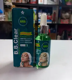 BB Clear AHA Lightening Serum