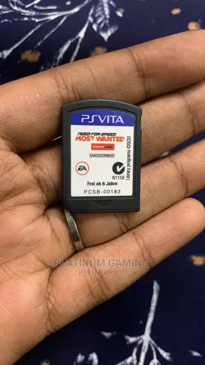 Need for Speed;Most Wanted (Used)