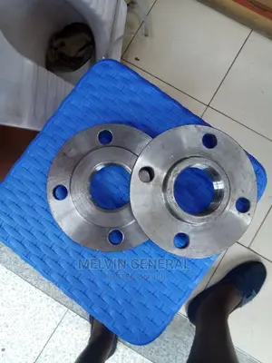 Flanges 2" Threaded
