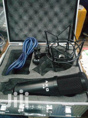 Akg Stundio Condenser Recording Microphone