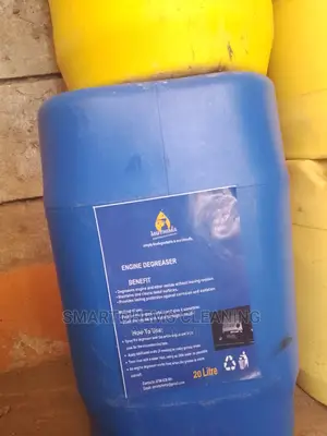 Engine Cleaning Chemicals