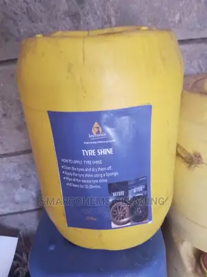 Car Tyre Shiner