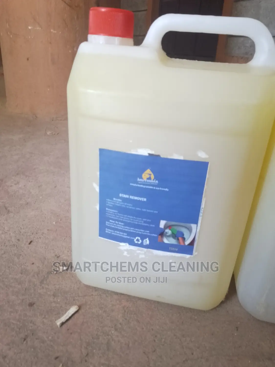 Toilet and Floor Cleaner