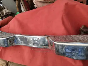 Used Crome Bumper