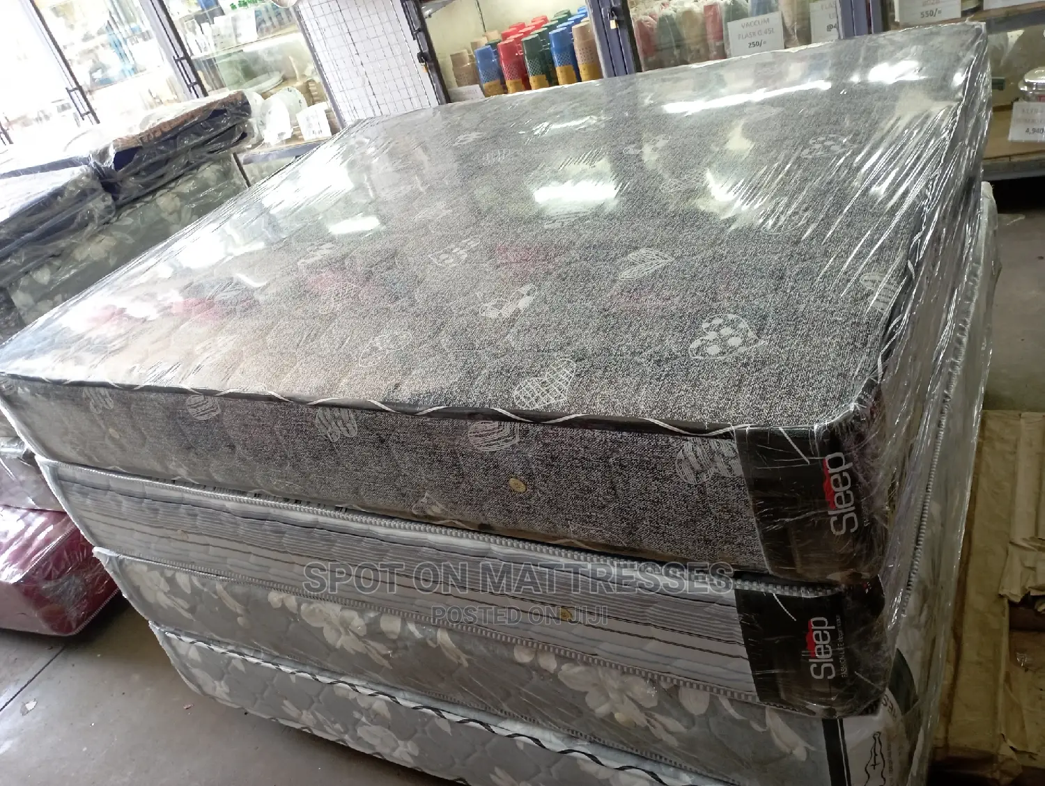 5by6 10" Orthopaedic+Posturepedic Mattress