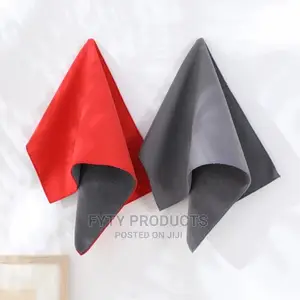 Drying Wash Cleaning Double Side Microfibre Coral Velvet Tow