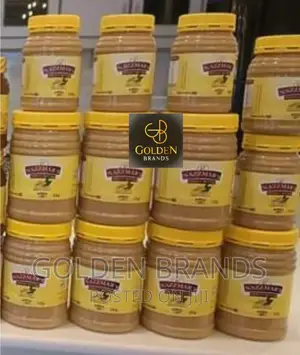 Peanut Butter Security Seals + Containers