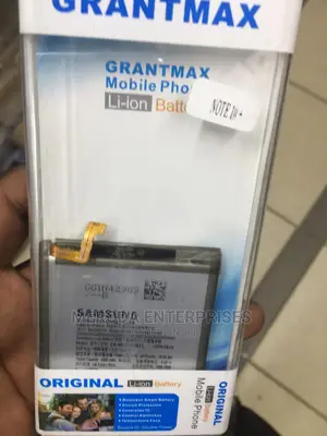 Samsung Galaxy Note 10+ Battery