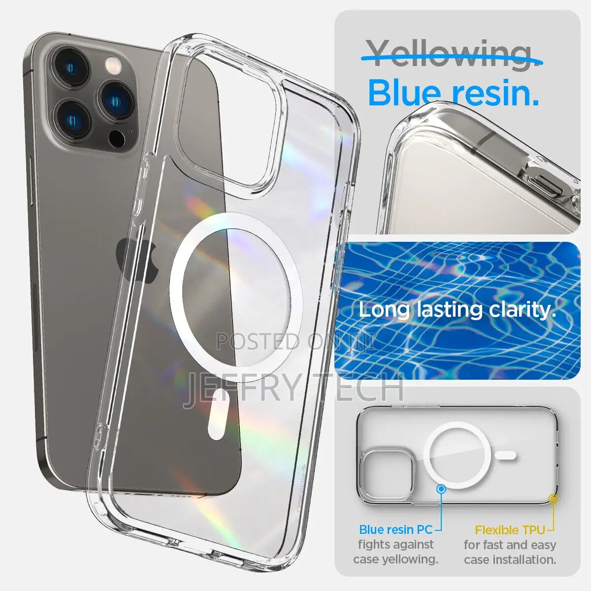 iPhone 14 Pro Max Case / 14 Pro / 14 / 14 Plus | Spigen [Ult