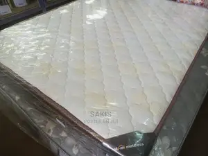 Legitimate! 10inch 5 X 6 Spring Mattresses With Pillow Top