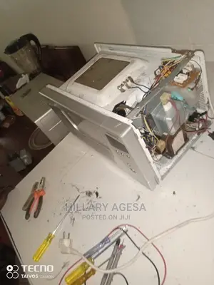 Microwave Repairs