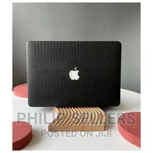 13 Inch Crocodile Hard Case Cover for Macbook Pro