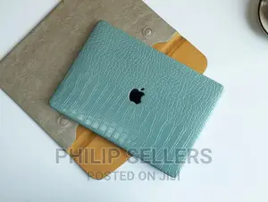 Crocodile Pattern Macbook Hard Protective Case for Macbook A