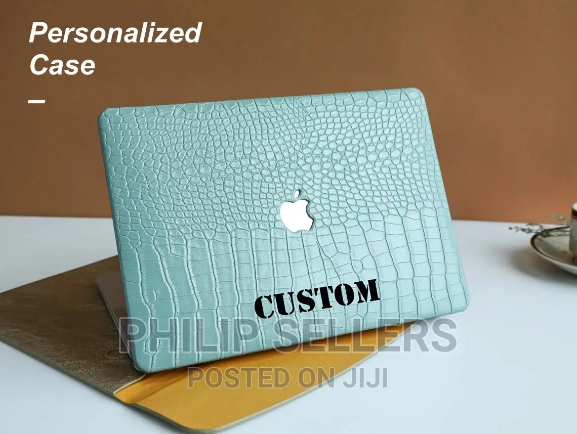 Crocodile Pattern Macbook Hard Protective Case for Macbook A