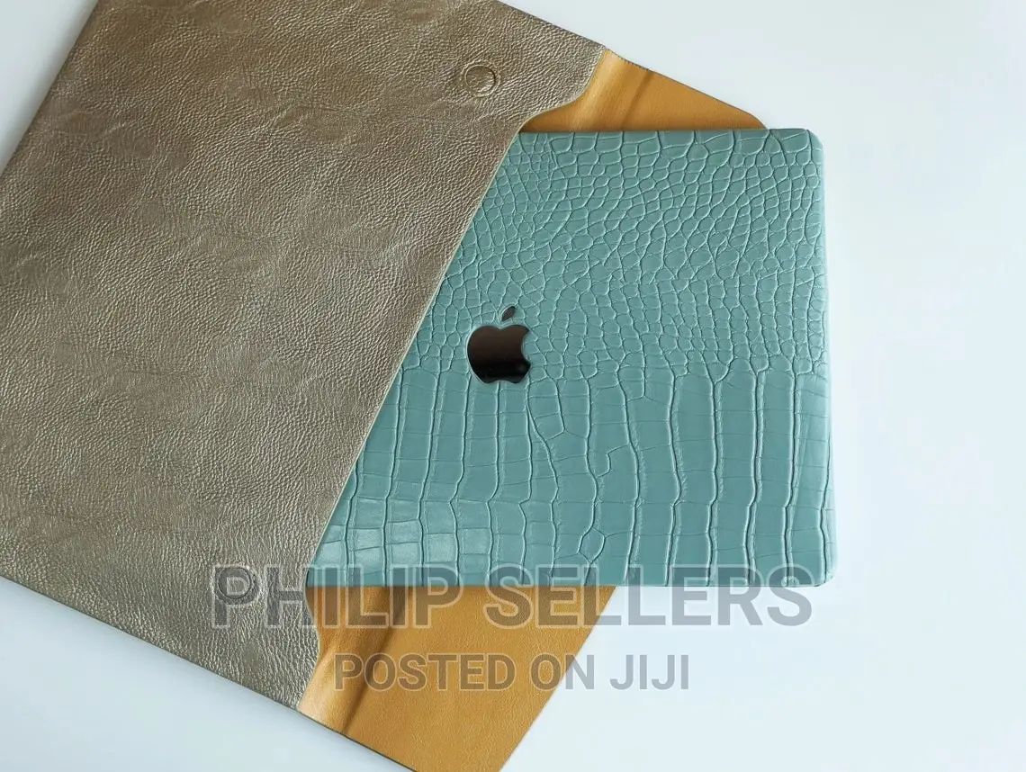 Crocodile Pattern Macbook Hard Protective Case for Macbook A
