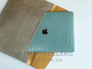 Crocodile Pattern Macbook Hard Protective Case for Macbook A