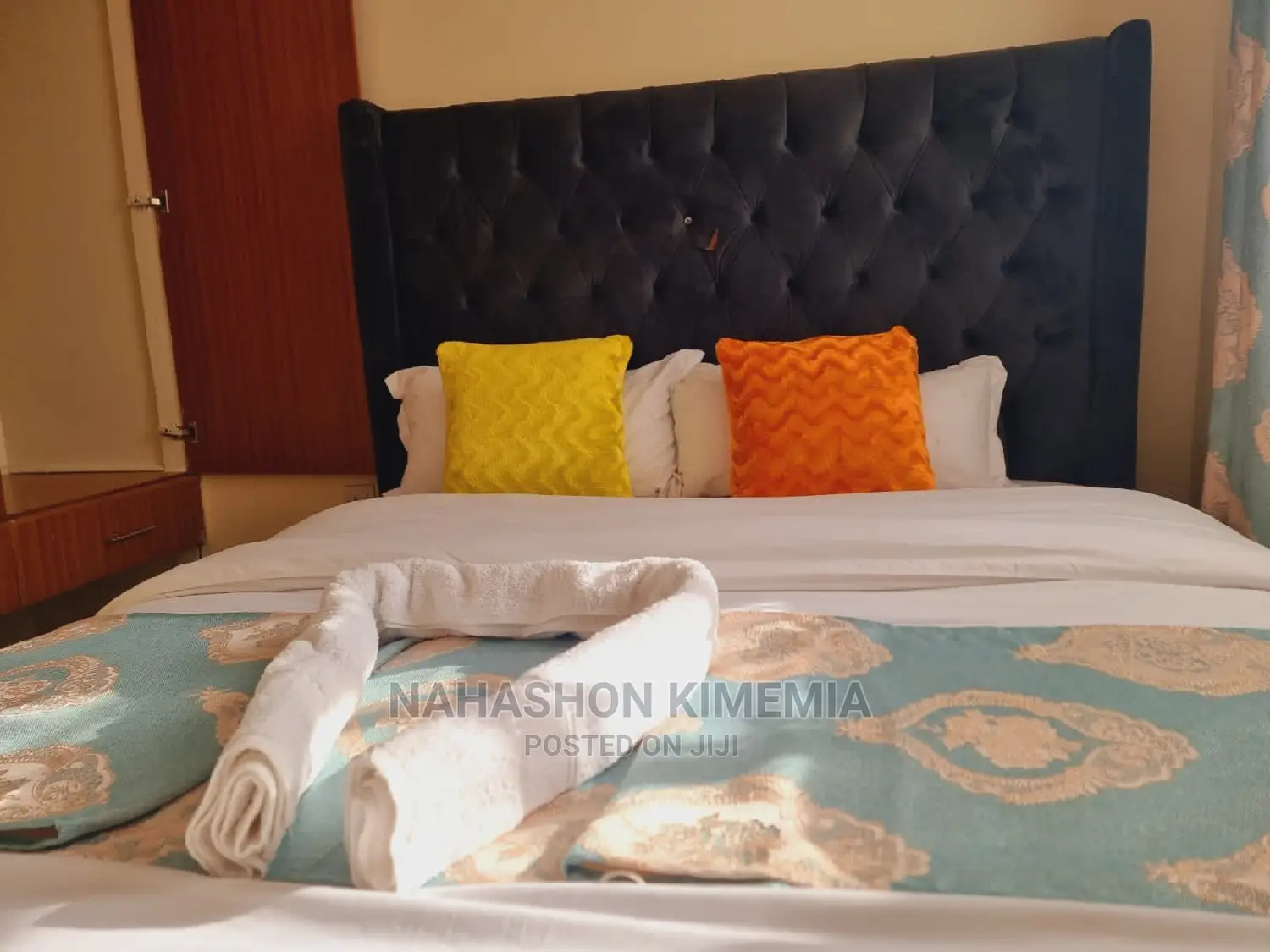 Amazing One Bedroom Airbnb Roysambu