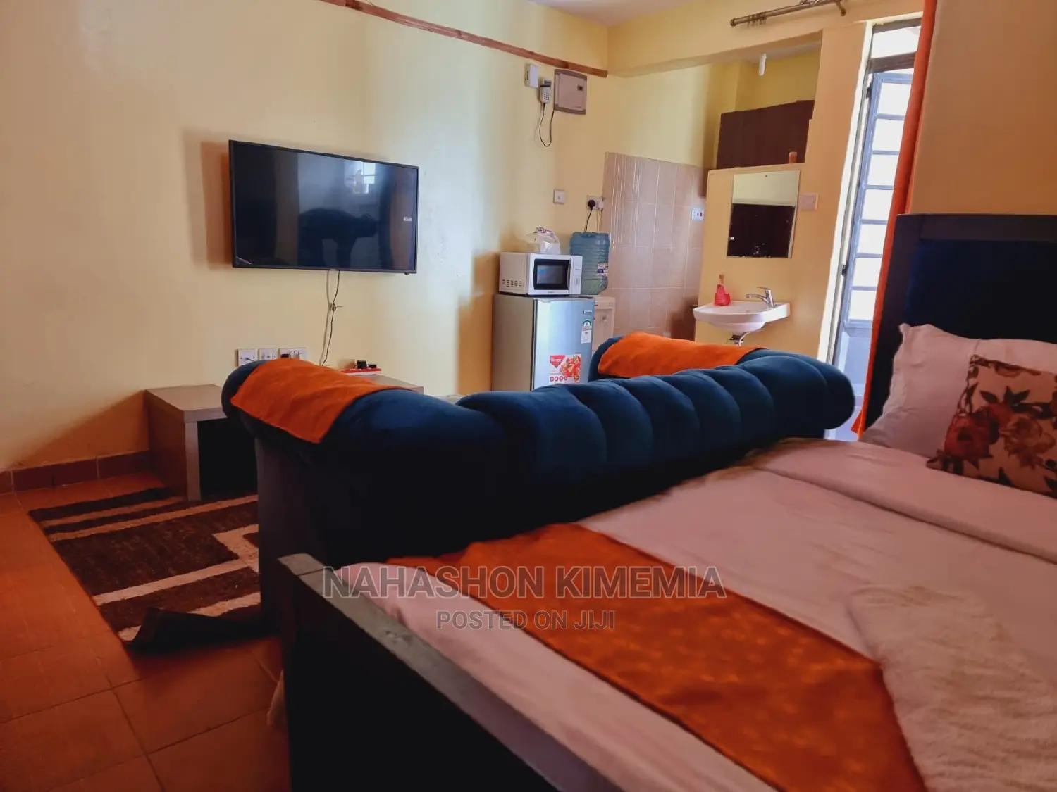 Amazing Airbnb Studio Roysambu Thika Road