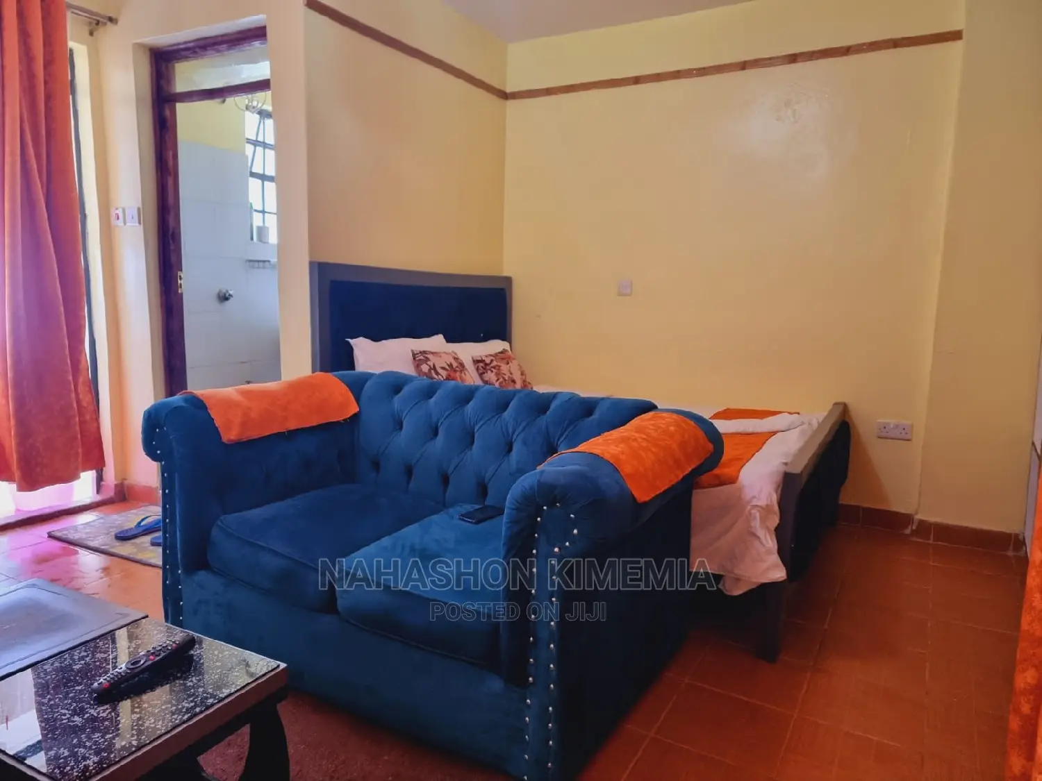Amazing Airbnb Studio Roysambu Thika Road